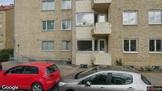 Lägenheter att hyra i Malmö Centrum - Bild från Google Street View