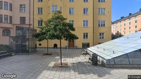 Lägenheter att hyra i Vasastan - Bild från Google Street View