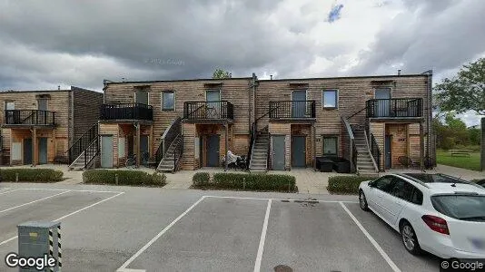 Lägenheter att hyra i Gotland - Bild från Google Street View