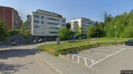 Lägenheter att hyra i Danderyd - Bild från Google Street View