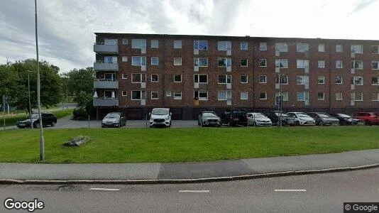 Lägenheter att hyra i Örgryte-Härlanda - Bild från Google Street View