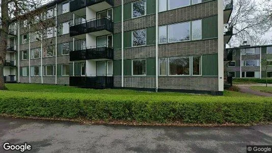 Lägenheter att hyra i Lund - Bild från Google Street View