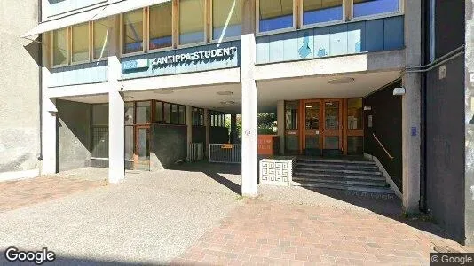 Lägenheter att hyra i Malmö Centrum - Bild från Google Street View