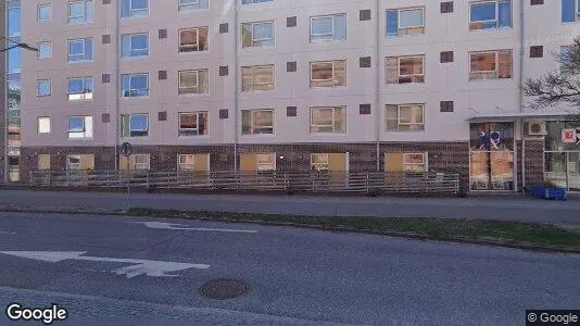 Lägenheter att hyra i Malmö Centrum - Bild från Google Street View