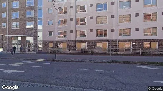 Lägenheter att hyra i Malmö Centrum - Bild från Google Street View