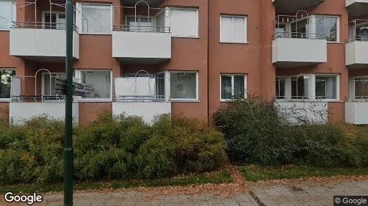 Lägenheter att hyra i Sofielund - Bild från Google Street View
