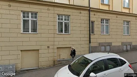 Rum att hyra i Karlskrona - Bild från Google Street View