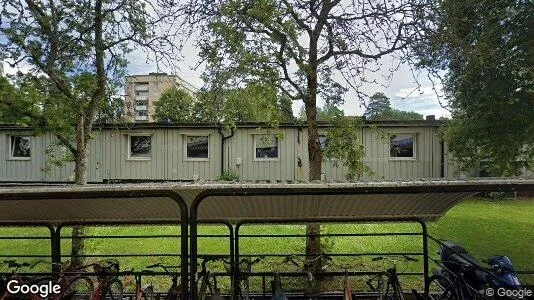 Lägenheter att hyra i Uppsala - Bild från Google Street View