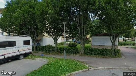 Lägenheter att hyra i Enköping - Bild från Google Street View