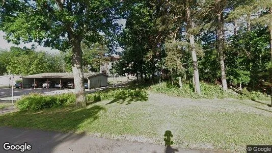 Lägenheter att hyra i Oskarshamn - Bild från Google Street View