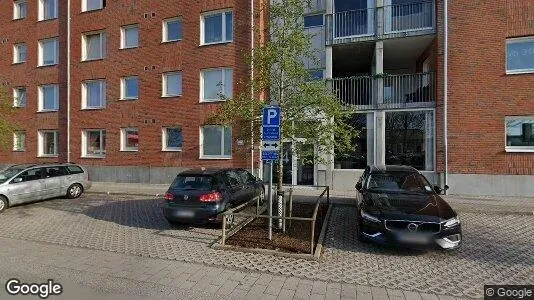 Lägenheter att hyra i Eslöv - Bild från Google Street View