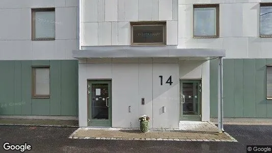Lägenheter att hyra i Gällivare - Bild från Google Street View