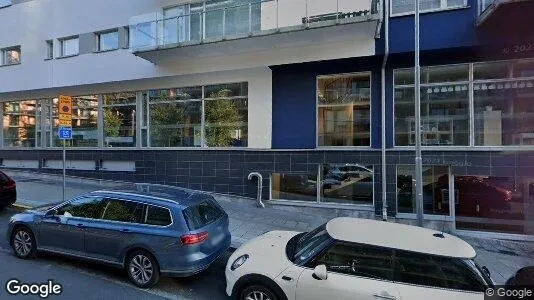 Lägenheter att hyra i Stockholm Innerstad - Bild från Google Street View