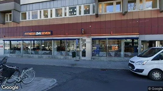 Lägenheter att hyra i Malmö Centrum - Bild från Google Street View