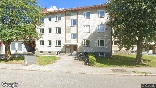 Lägenheter att hyra i Katrineholm - Bild från Google Street View