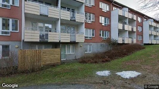 Lägenheter att hyra i Borås - Bild från Google Street View