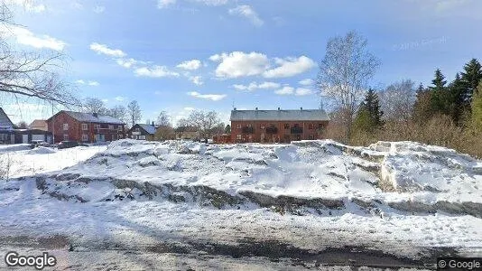 Lägenheter att hyra i Umeå - Bild från Google Street View