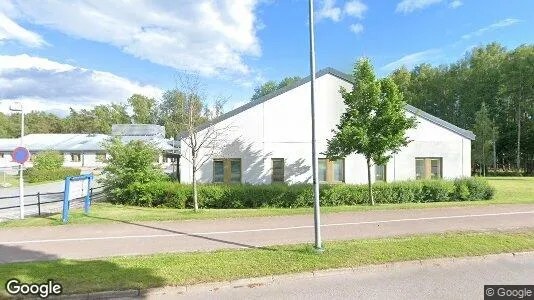 Lägenheter att hyra i Forshaga - Bild från Google Street View