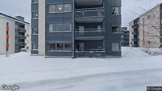 Lägenheter att hyra i Umeå - Bild från Google Street View