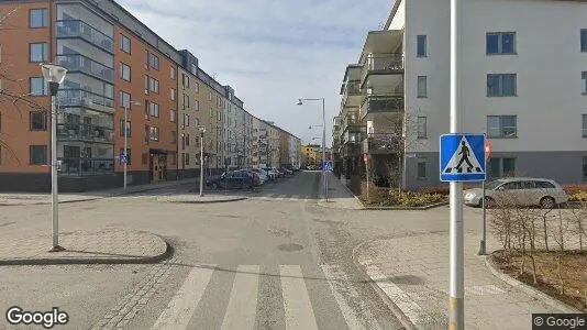 Lägenheter att hyra i Solna - Bild från Google Street View