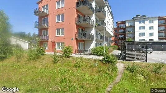 Lägenheter att hyra i Örebro - Bild från Google Street View
