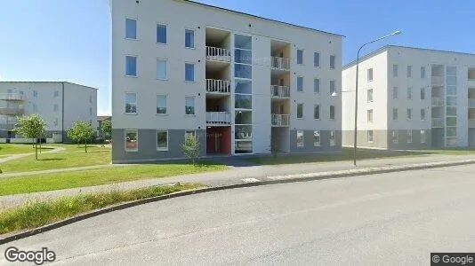 Lägenheter att hyra i Örebro - Bild från Google Street View