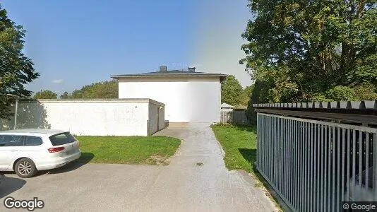 Lägenheter att hyra i Gotland - Bild från Google Street View