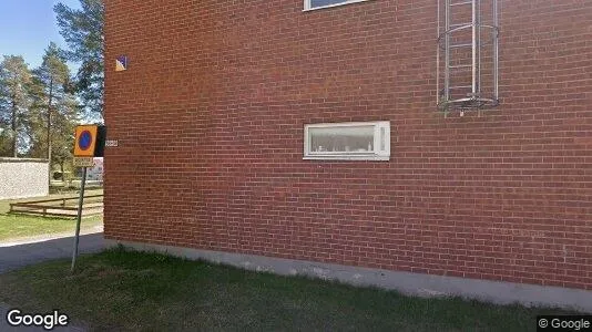 Lägenheter att hyra i Timrå - Bild från Google Street View