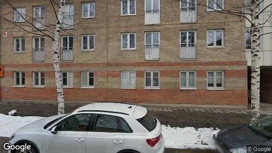 Lägenheter att hyra i Umeå - Bild från Google Street View