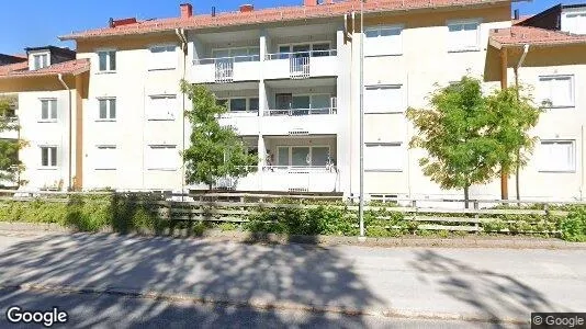 Lägenheter att hyra i Umeå - Bild från Google Street View