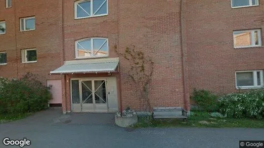 Lägenheter att hyra i Umeå - Bild från Google Street View