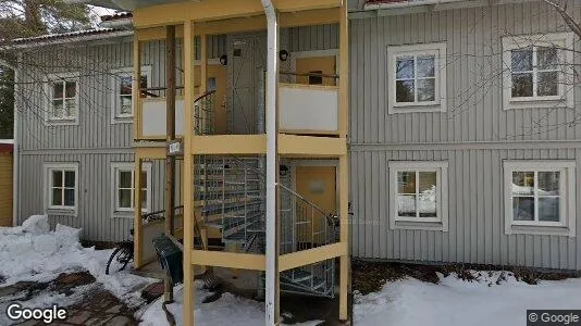 Lägenheter att hyra i Umeå - Bild från Google Street View