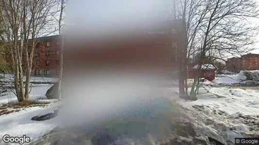 Lägenheter att hyra i Umeå - Bild från Google Street View