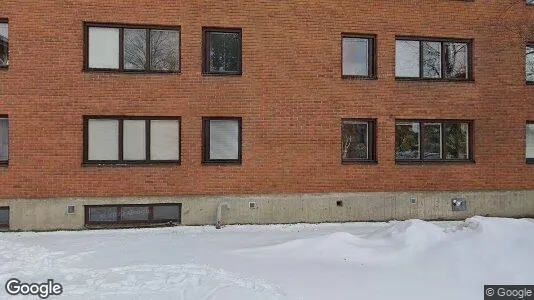 Lägenheter att hyra i Umeå - Bild från Google Street View