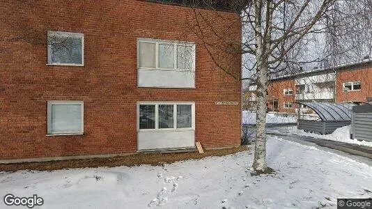 Lägenheter att hyra i Umeå - Bild från Google Street View