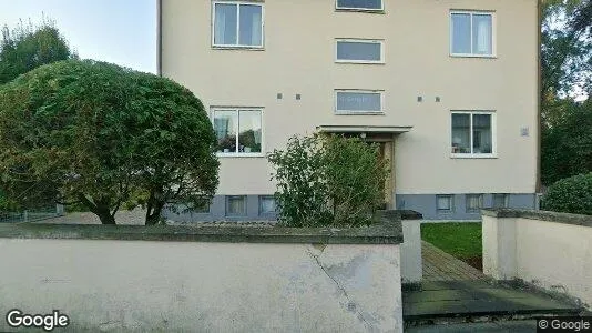 Lägenheter att hyra i Varberg - Bild från Google Street View