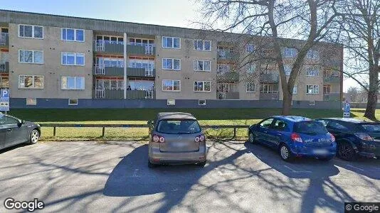 Lägenheter att hyra i Växjö - Bild från Google Street View