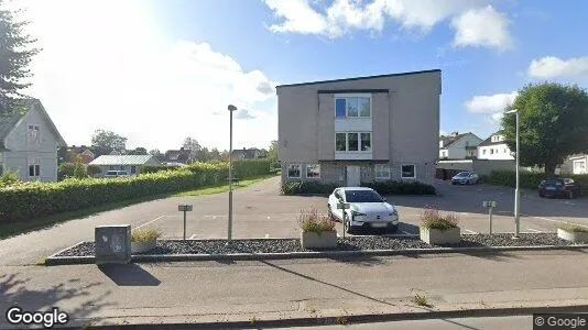 Lägenheter att hyra i Ljungby - Bild från Google Street View