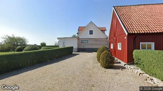 Lägenheter att hyra i Ystad - Bild från Google Street View