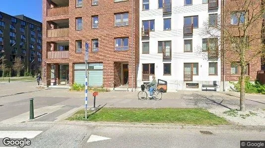 Lägenheter att hyra i Malmö Centrum - Bild från Google Street View