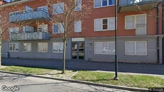Lägenheter att hyra i Eslöv - Bild från Google Street View