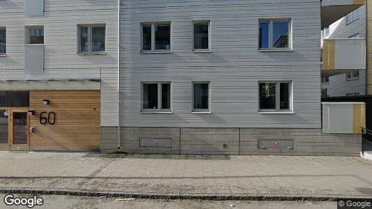 Lägenheter att hyra i Solna - Bild från Google Street View