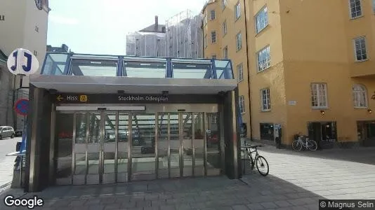 Lägenheter att hyra i Vasastan - Bild från Google Street View