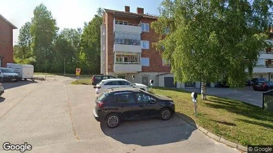 Lägenheter att hyra i Fagersta - Bild från Google Street View