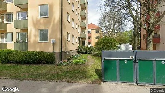 Lägenheter att hyra i Solna - Bild från Google Street View