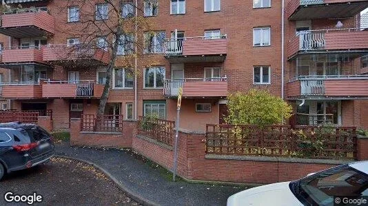 Rum att hyra i Söderort - Bild från Google Street View