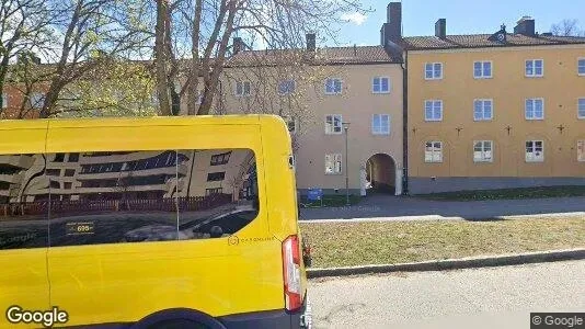 Lägenheter att hyra i Söderort - Bild från Google Street View