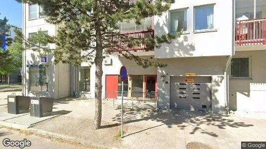 Lägenheter att hyra i Söderort - Bild från Google Street View