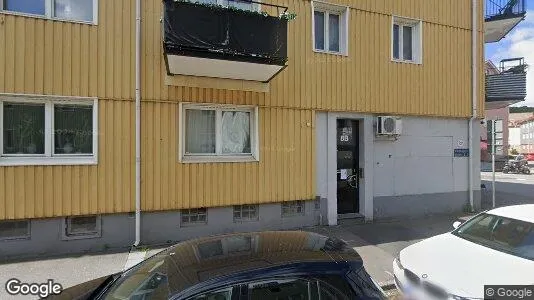 Lägenheter att hyra i Lundby - Bild från Google Street View