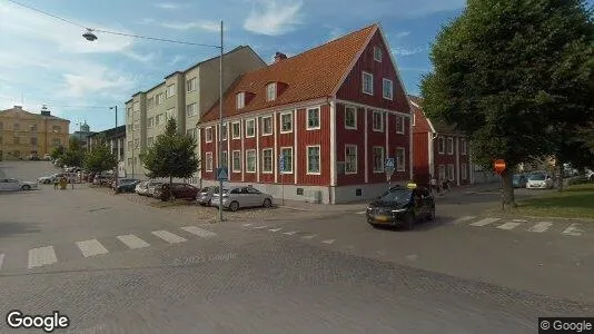 Rum att hyra i Karlskrona - Bild från Google Street View